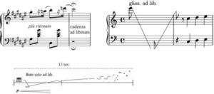 adlib meaning music: In the vast symphony of life, how do we tune our adlibs to create harmonious melodies?