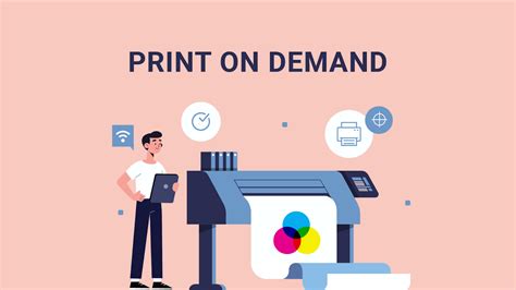 art of where print on demand: The silent revolution in book publishing