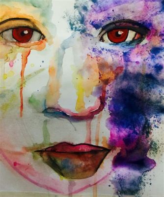 how to paint art and the role of emotion in artistic expression