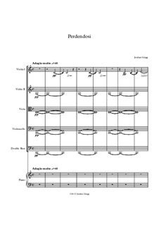 Perdendosi Music Definition: A Multi-Layered Exploration