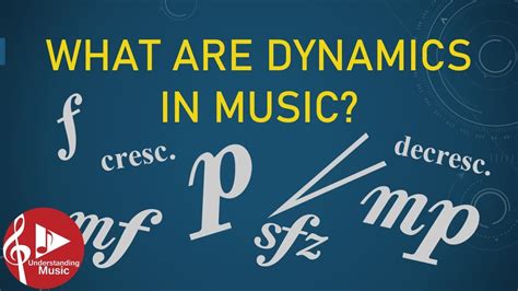 To what do dynamics in music refer? Exploring the interplay of sound and silence