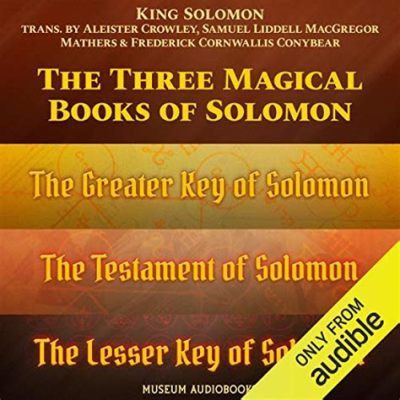 What Are the 5 Books of Solomon and Their Enriching Insights