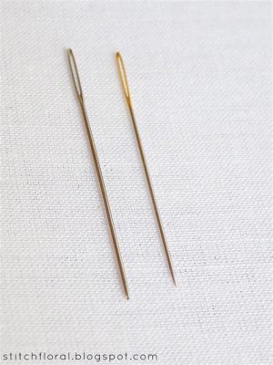 What Size Needle for Hand Embroidery: A Detailed Exploration of Factors to Consider